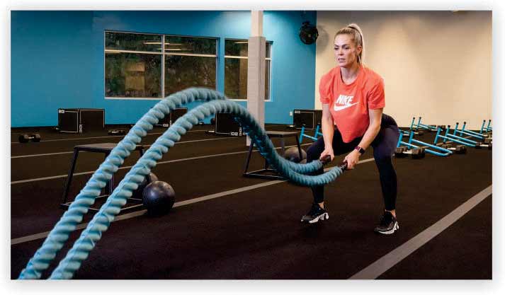 Battle Ropes