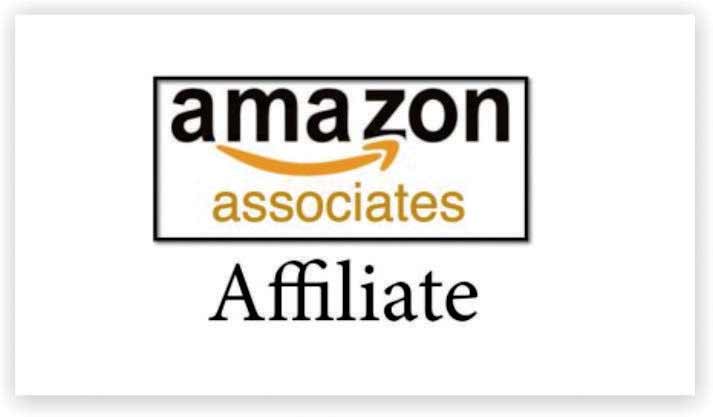 Become Amazon associates