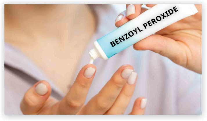 Benzoyl peroxide