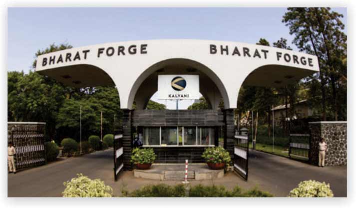 Bharat Forge