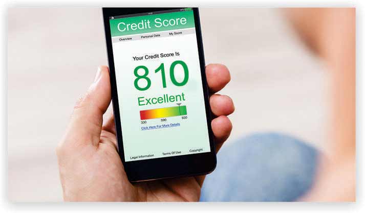Check your credit score.