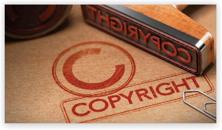 Conduct a Copyright Search