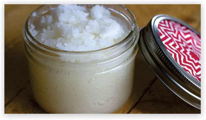 DIY Sugar Scrub