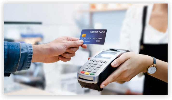 In-store Credit Card Payments