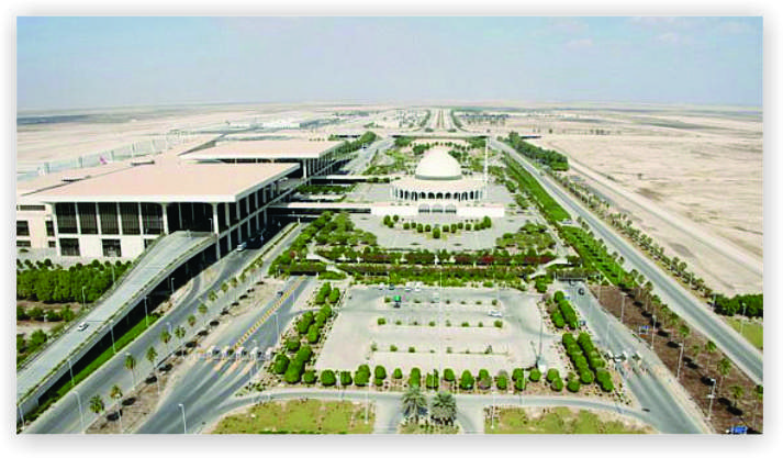 King Fahd International