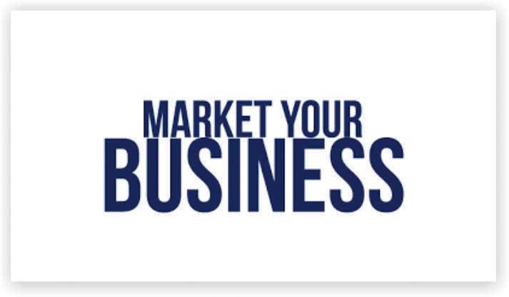 Market Your Business