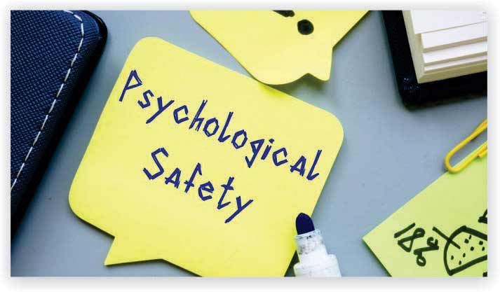 Promoting Psychological Safety