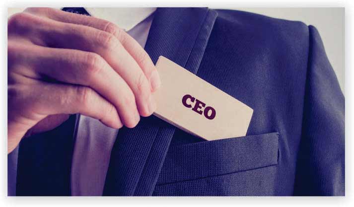 Reasons to Become a CEO: