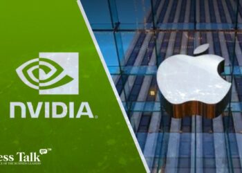 1 Nvidia passes Apple in market cap as second-most valuable public U.S. company