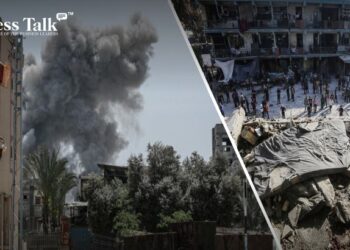 Israel claims deadly strike on Hamas in UN school