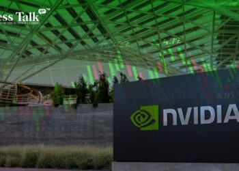 Nvidia's stock market value surpasses $3 trillion