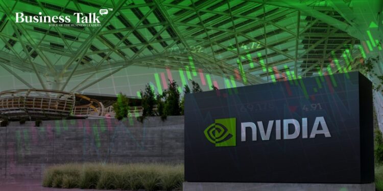 Nvidia's stock market value surpasses $3 trillion