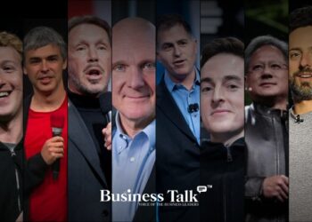 Top 10 Richest Tech Entrepreneurs in Silicon Valley [2024]