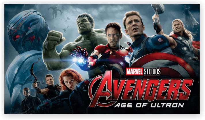 Avengers: Age of Ultron