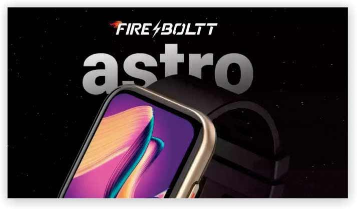 Fire-Boltt Astro