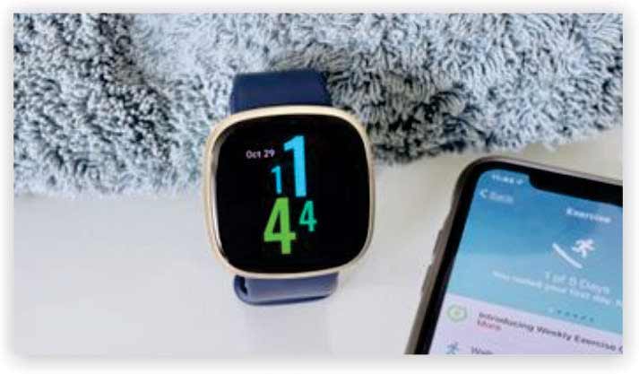 Fitbit Versa 3