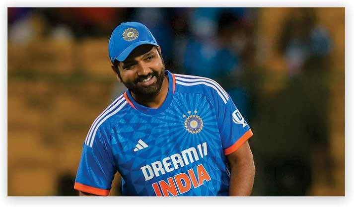 Rohit Sharma