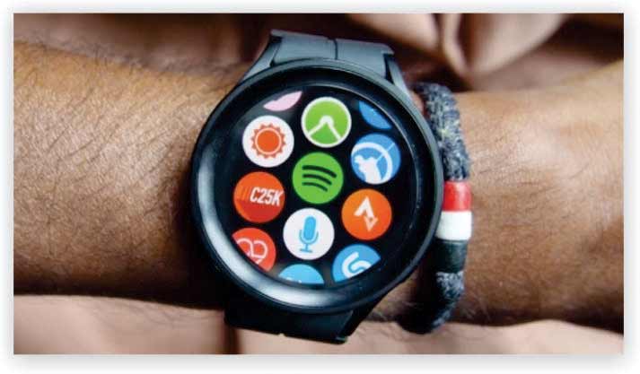 Samsung Galaxy Watch 4