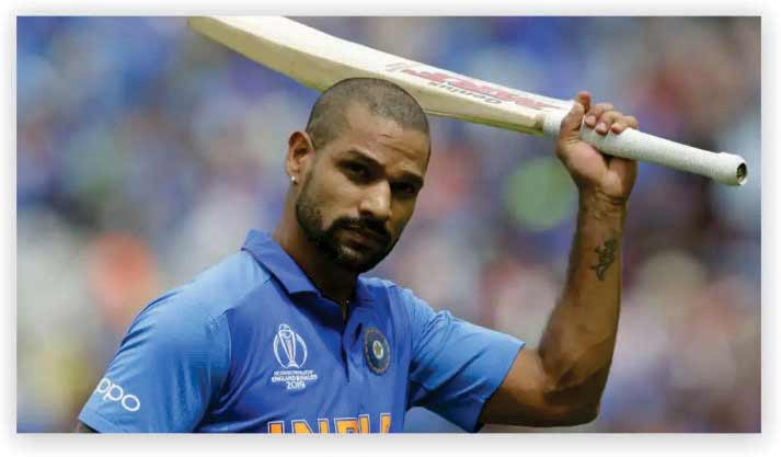 Shikhar Dhawan