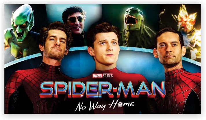 Spider-Man: No Way Home