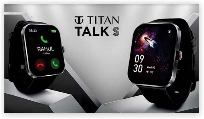 Titan Talk