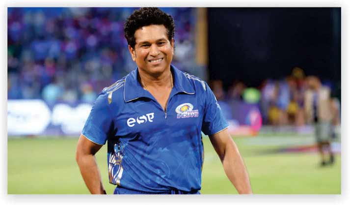 Sachin Tendulkar