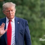 3 Trump says China will ‘open up’ to U