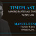 Timeplast, Inc.